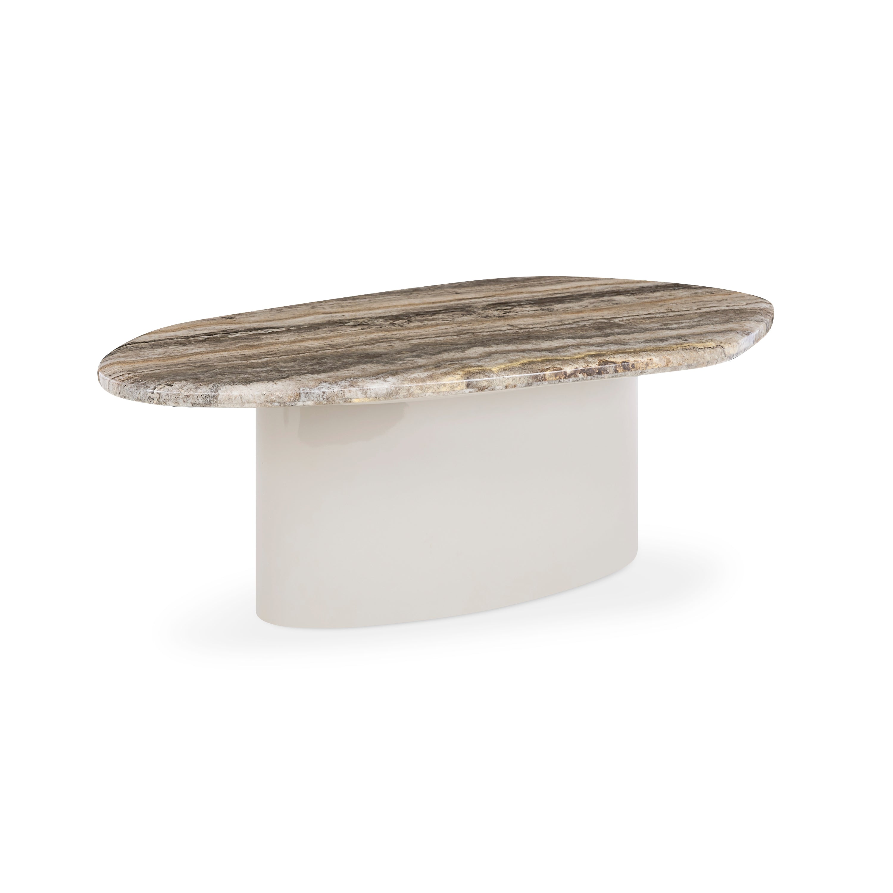 FB119H4EA Oval table - Chiuchiufurniture