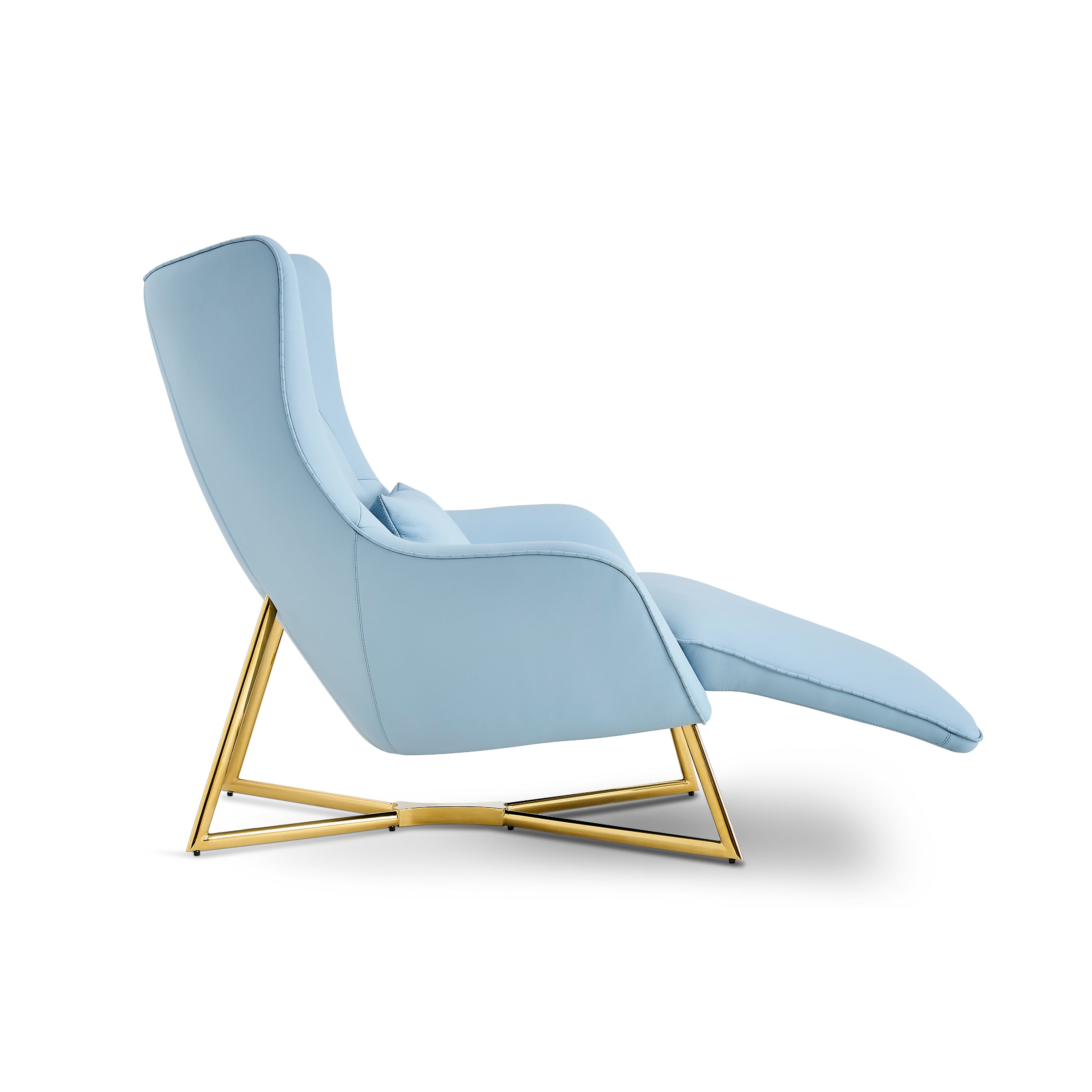 FB119SF14 Lounge chair - Chiuchiufurniture