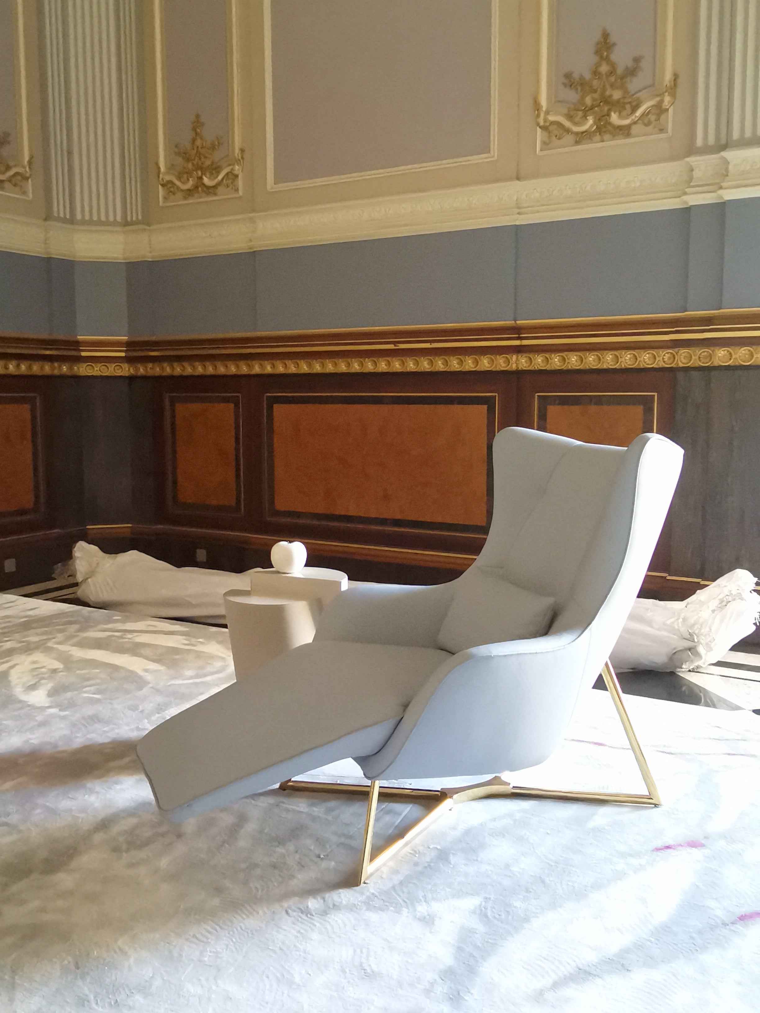 FB119SF14 Lounge chair