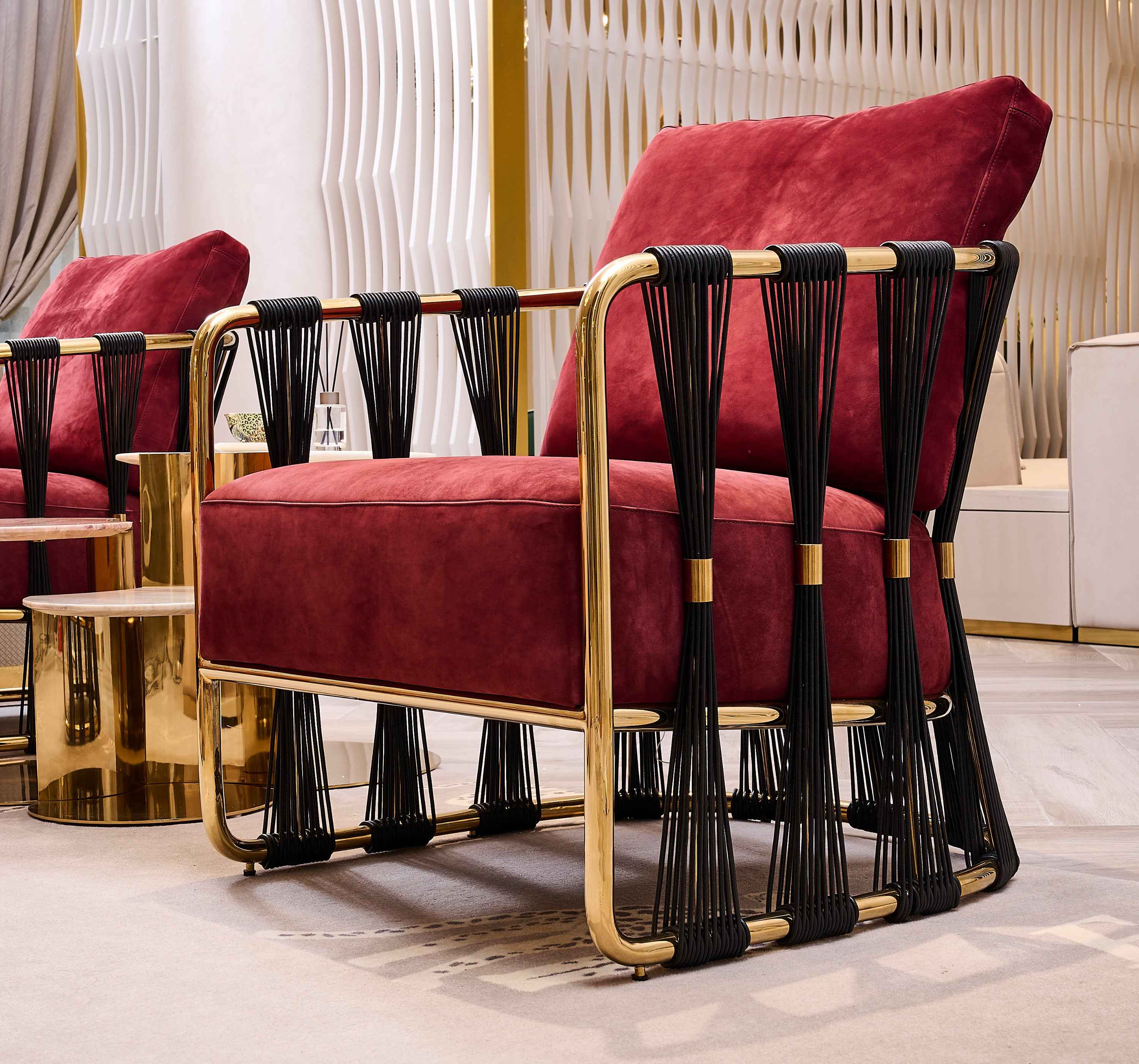 FB122CH Lounge chair