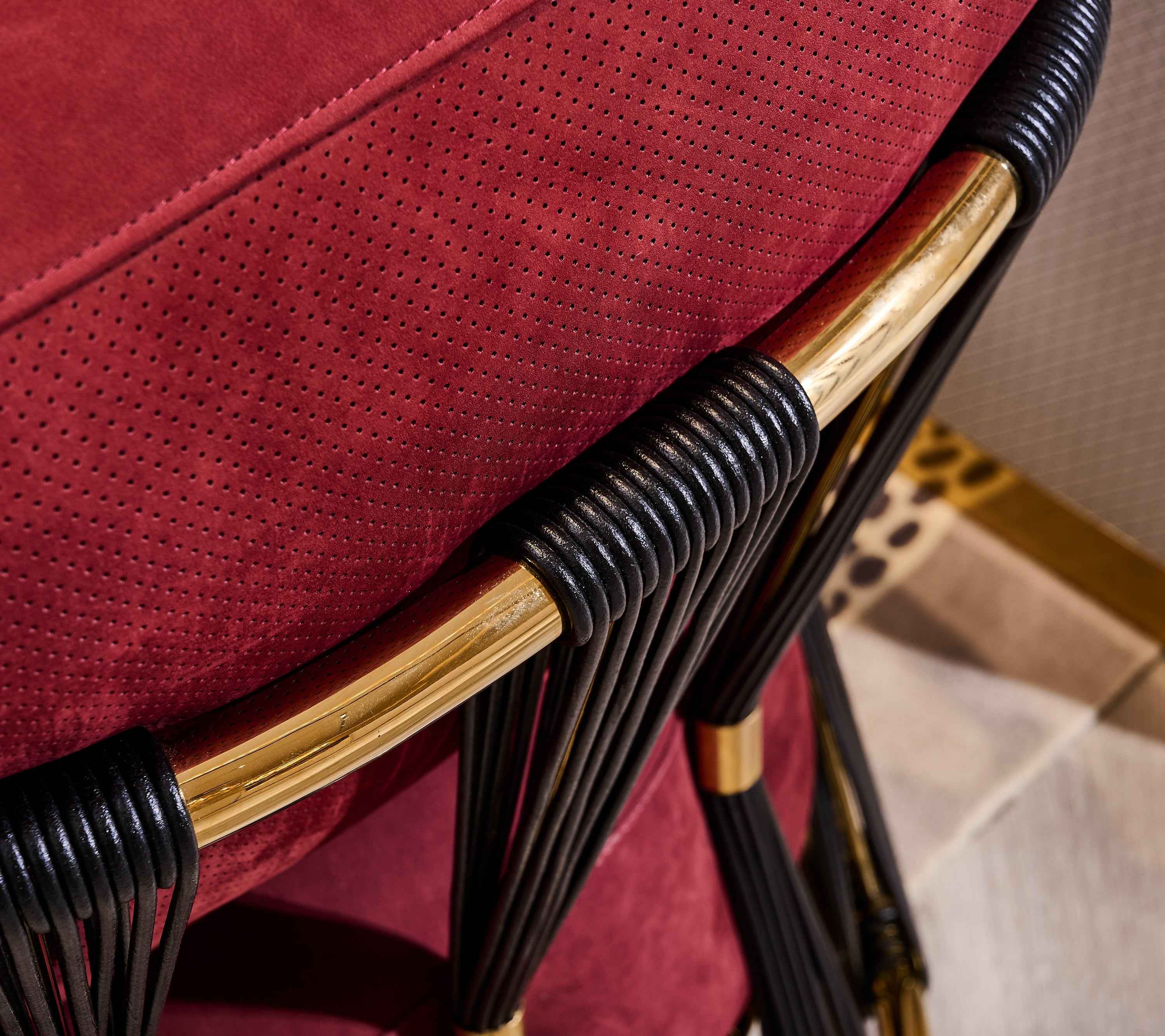 FB122CH Lounge chair