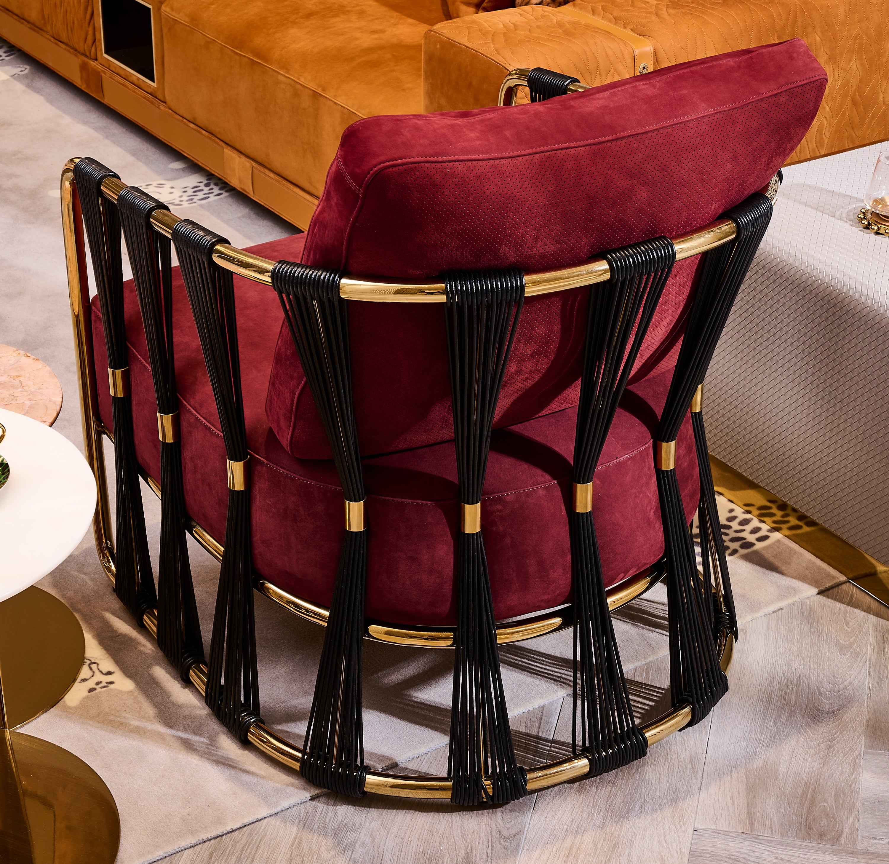 FB122CH Lounge chair