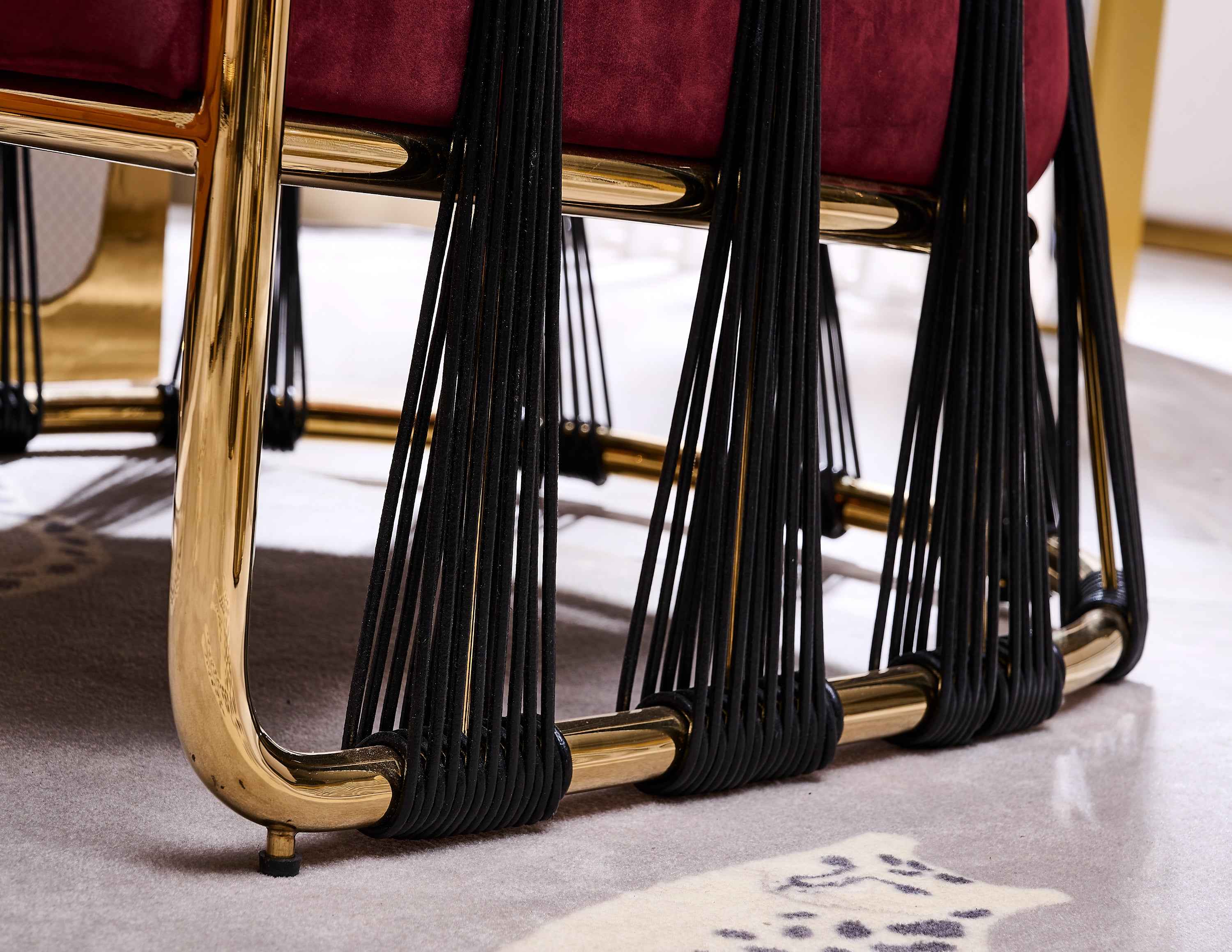 FB122CH Lounge chair