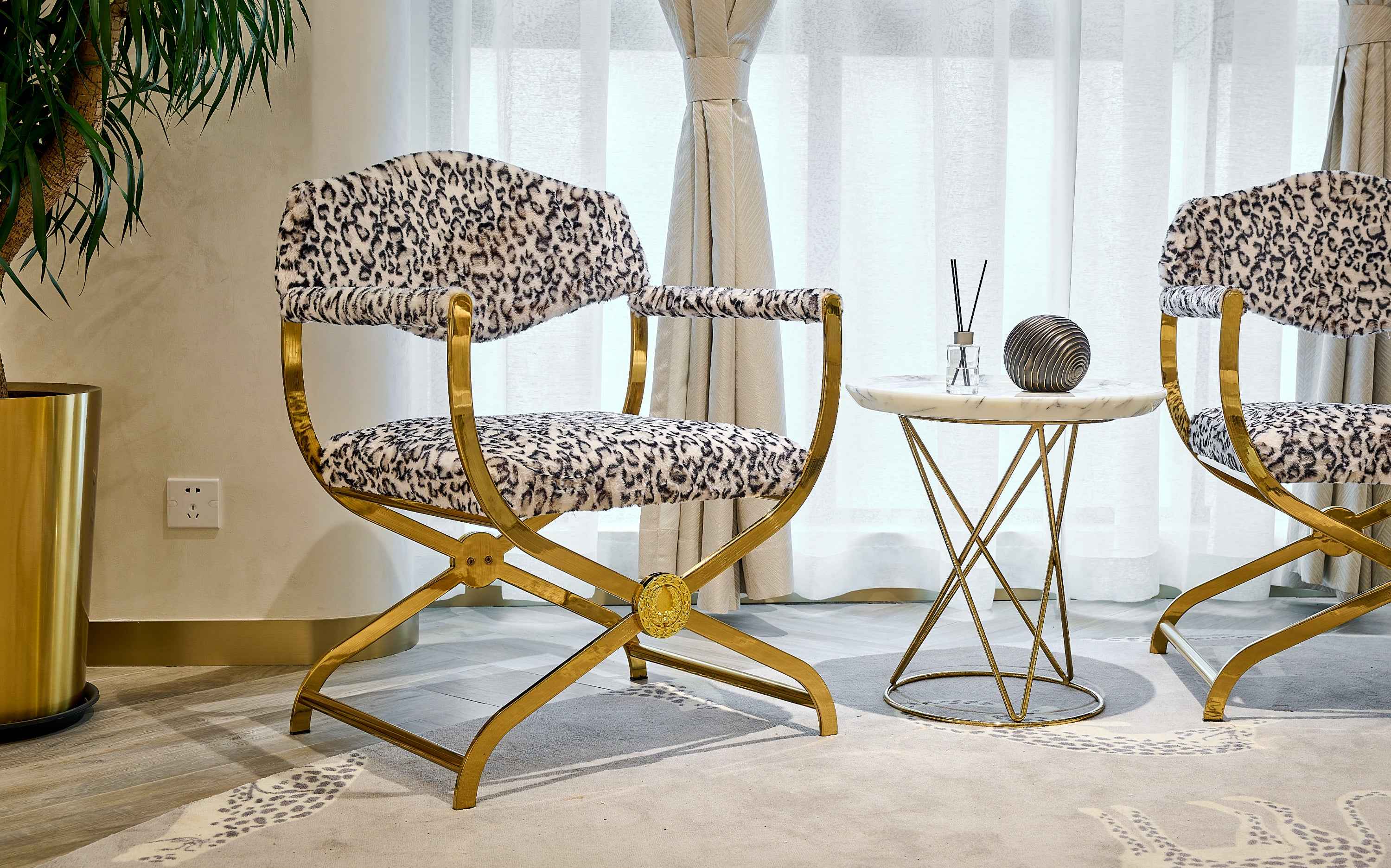 FB122H41 Lounge chair