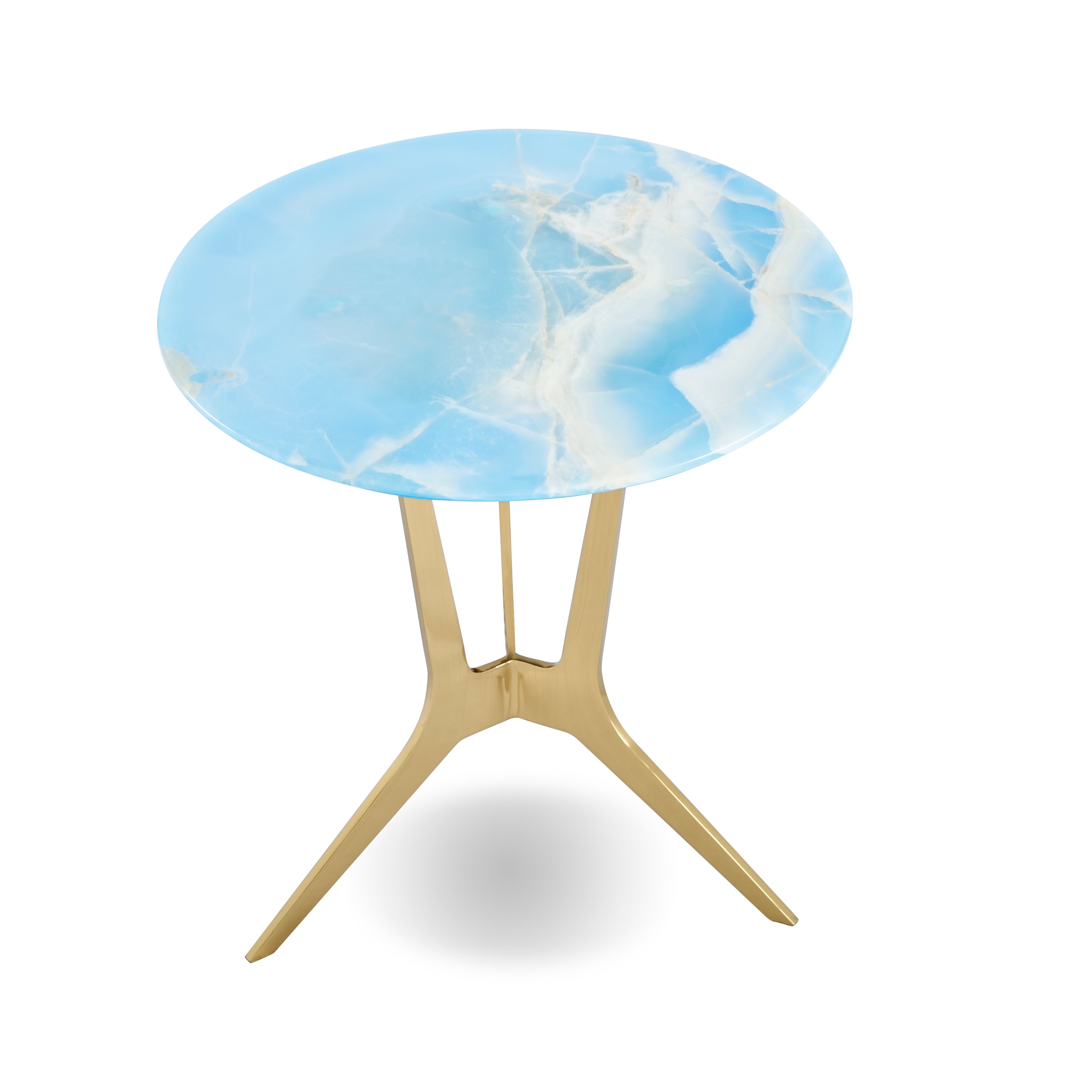 FB123H2R Small round table - Chiuchiufurniture