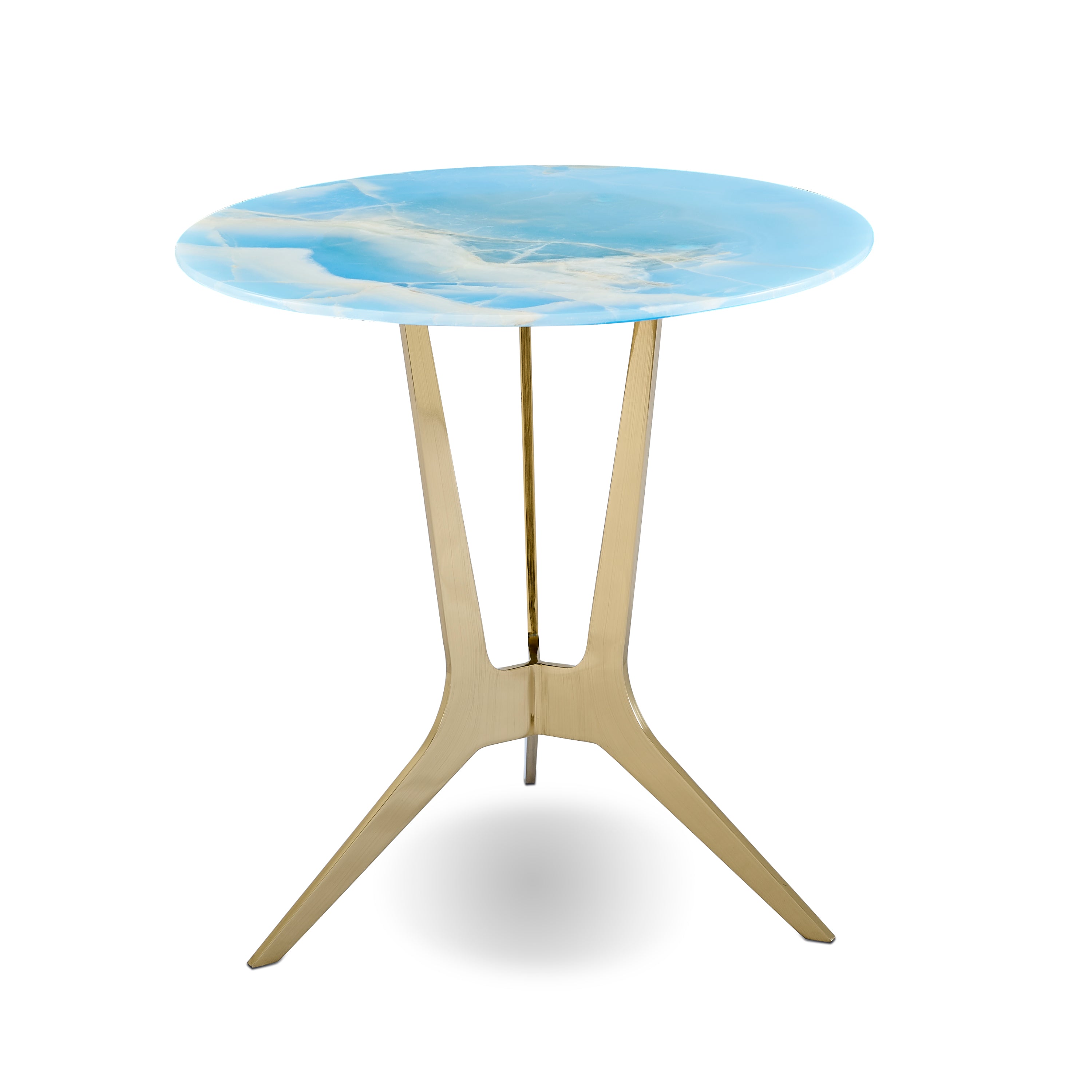 FB123H2R Small round table - Chiuchiufurniture