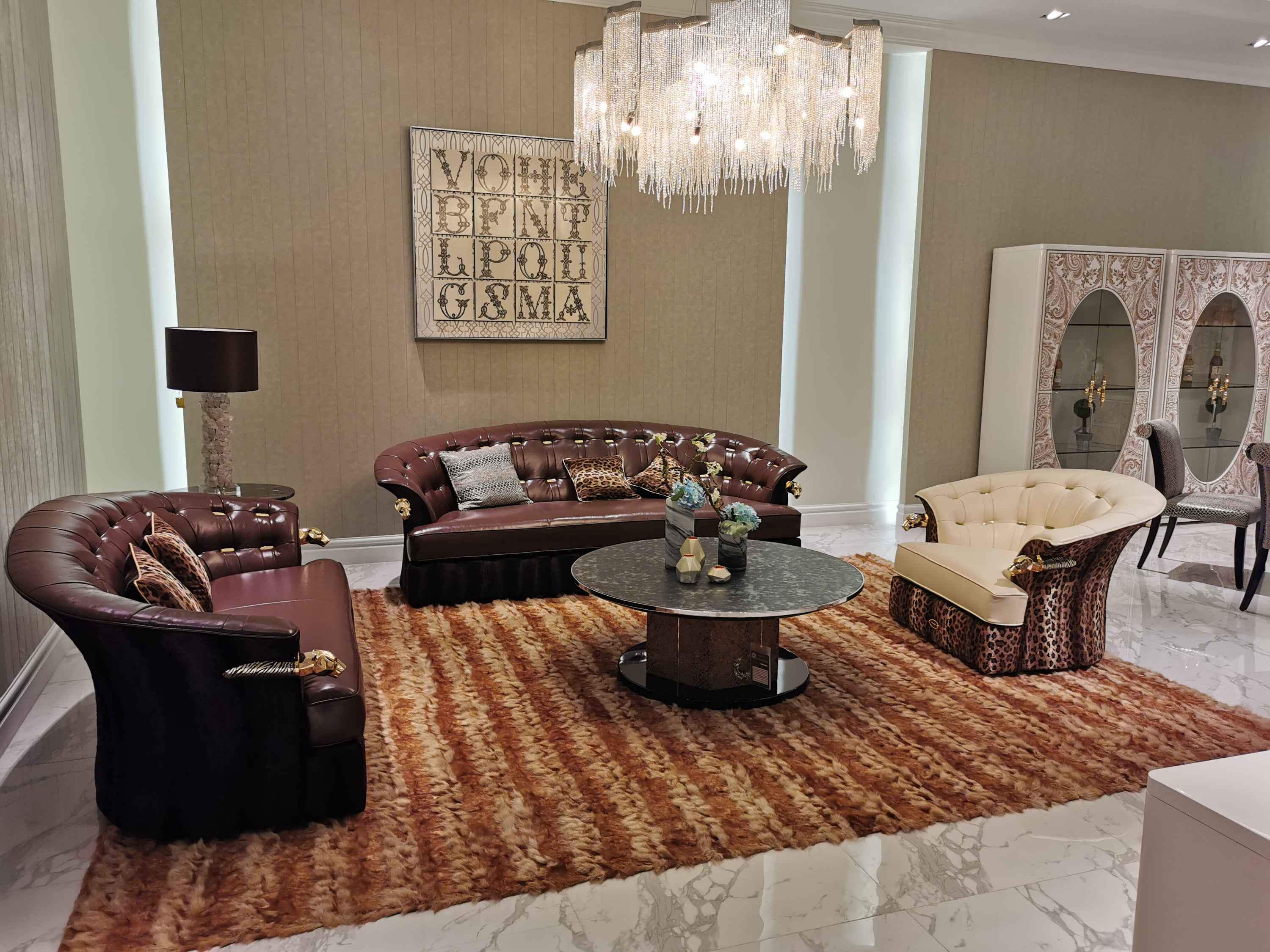 FB105CHB Lounge chair