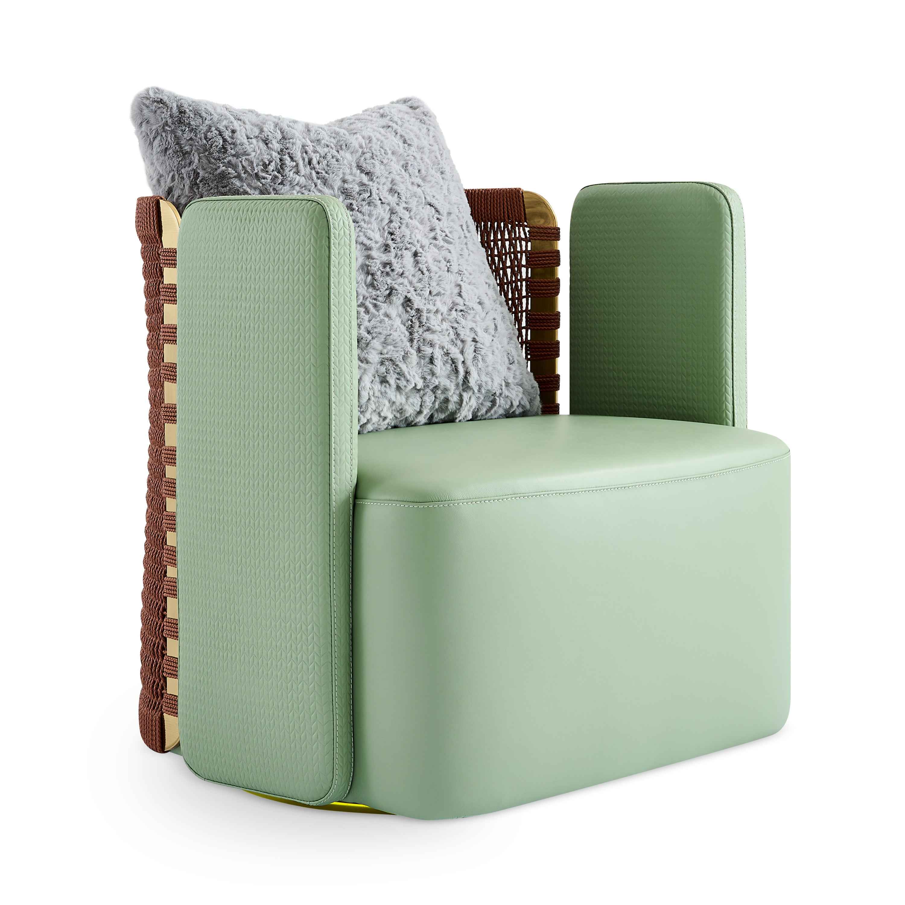 FB125CH Lounge chair