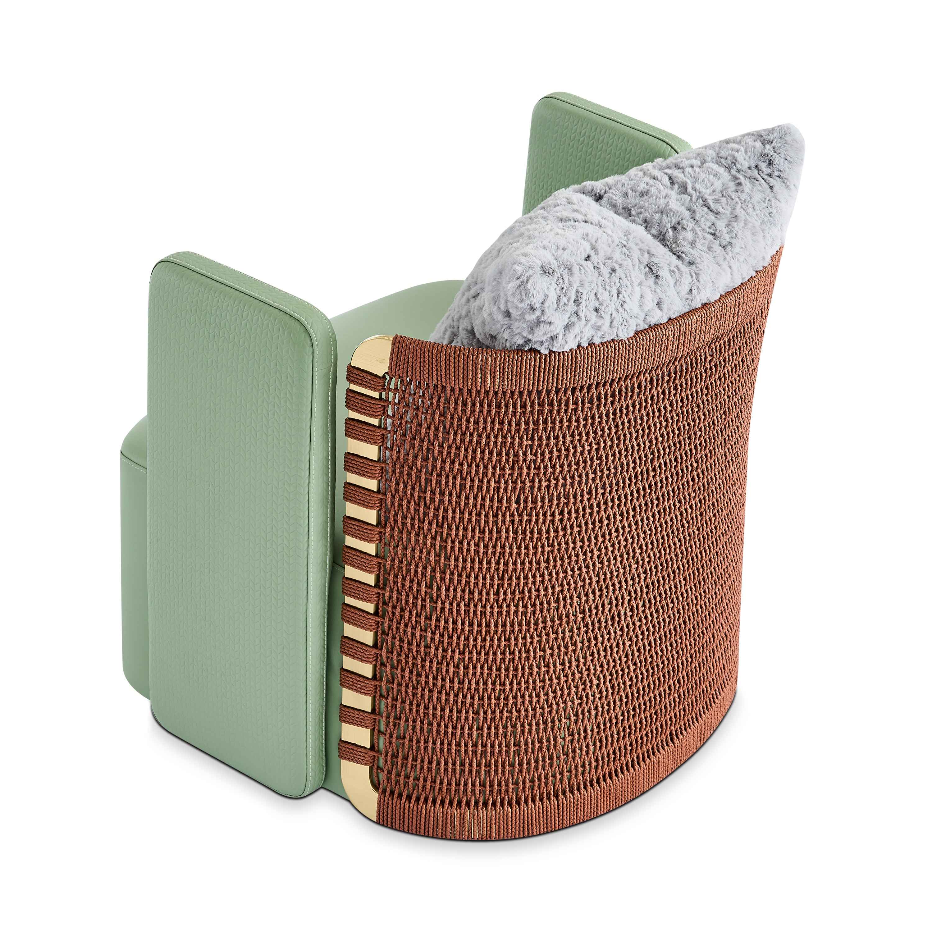 FB125CH Lounge chair