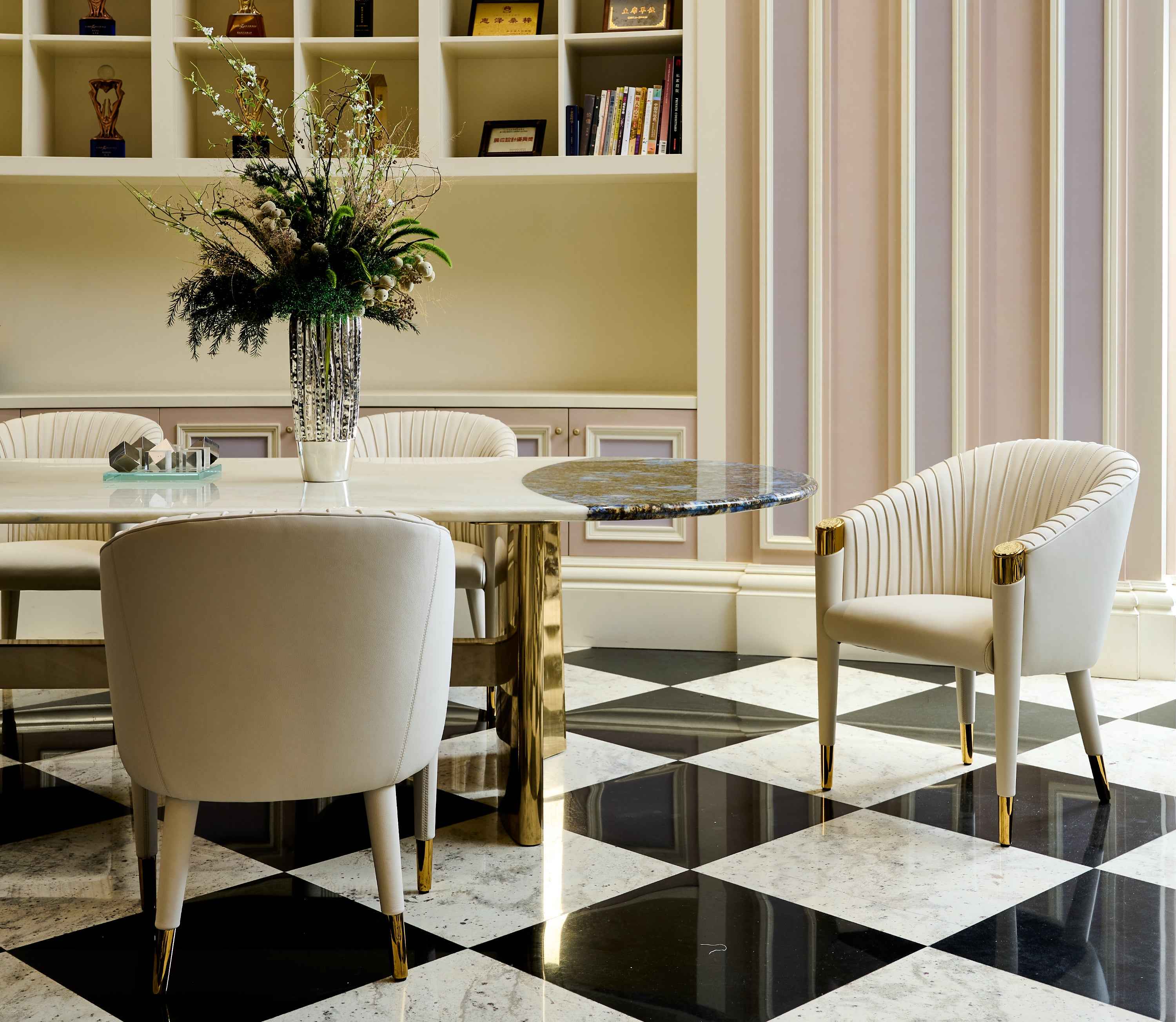 FB128D5 Dining chair