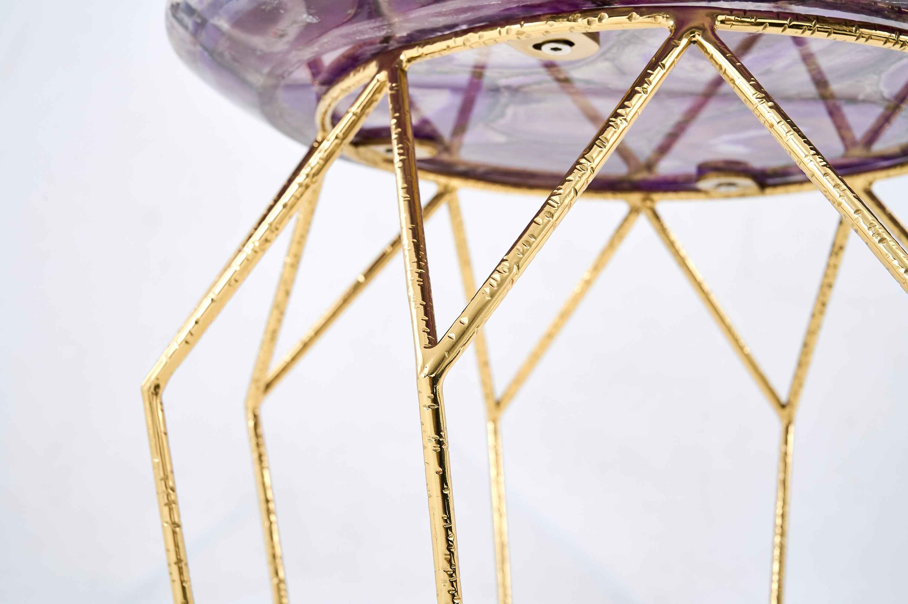 FB128H2RA Small side table A (round table)