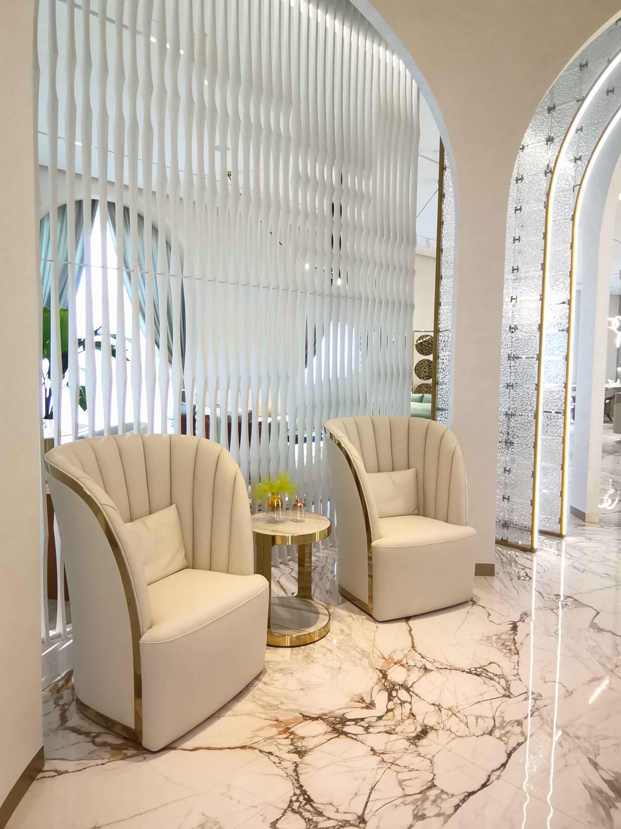 FB130CH Lounge chair