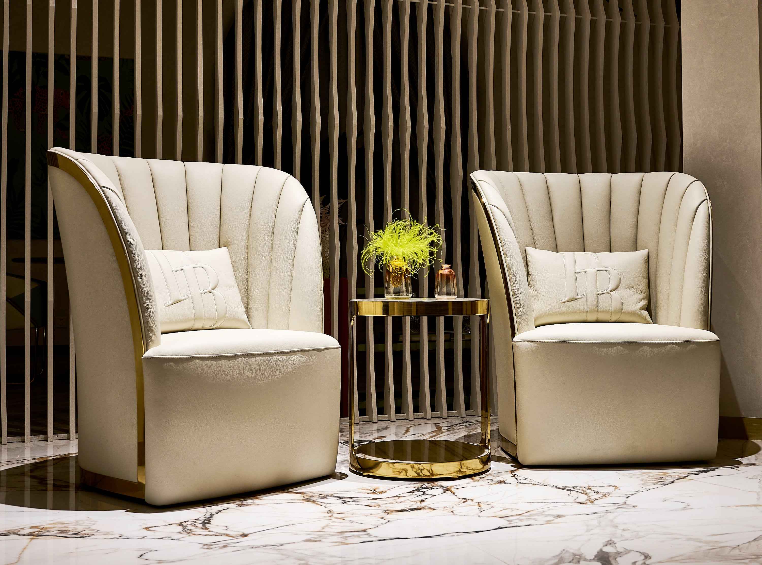 FB130CH Lounge chair