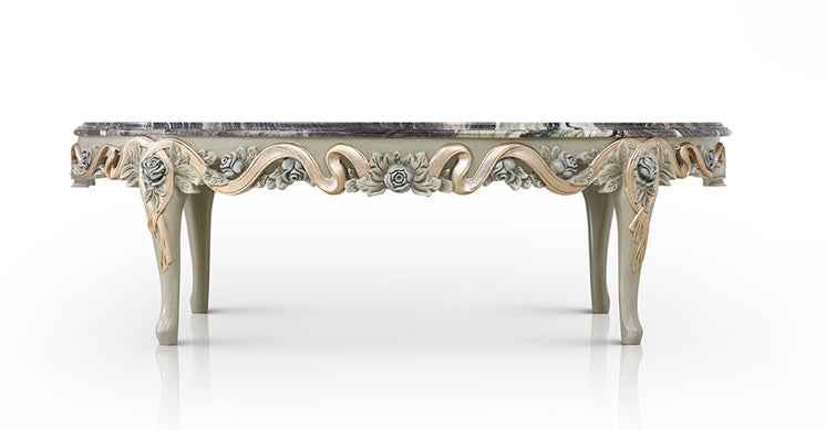 FC-103A Ellipse coffee table