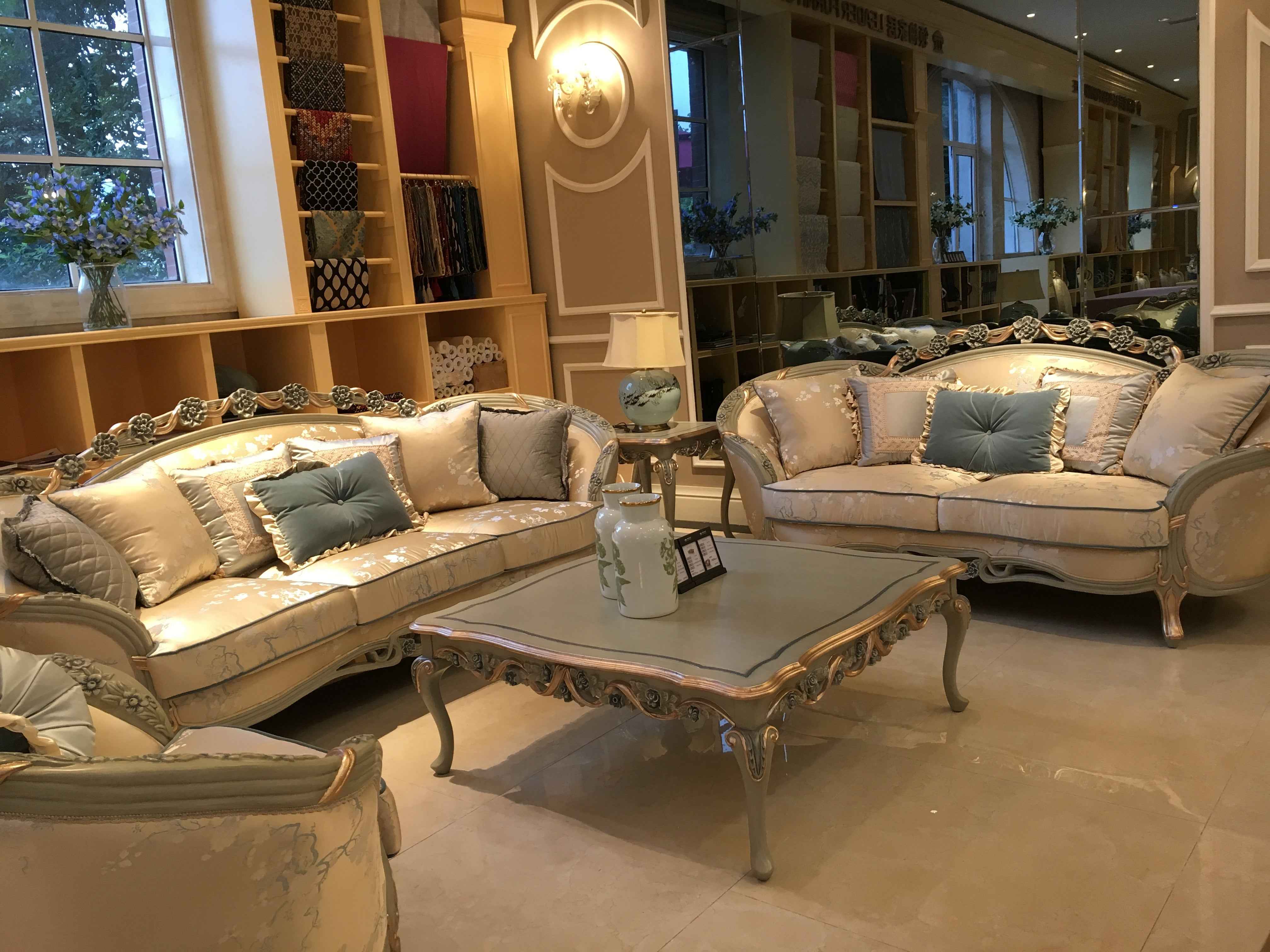 FC-126A Coffee table