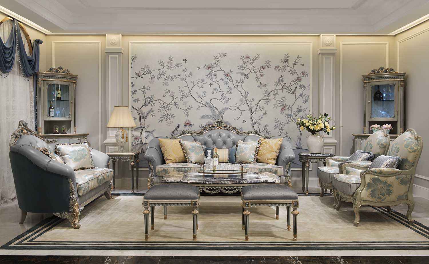 FC-133C Corner a few