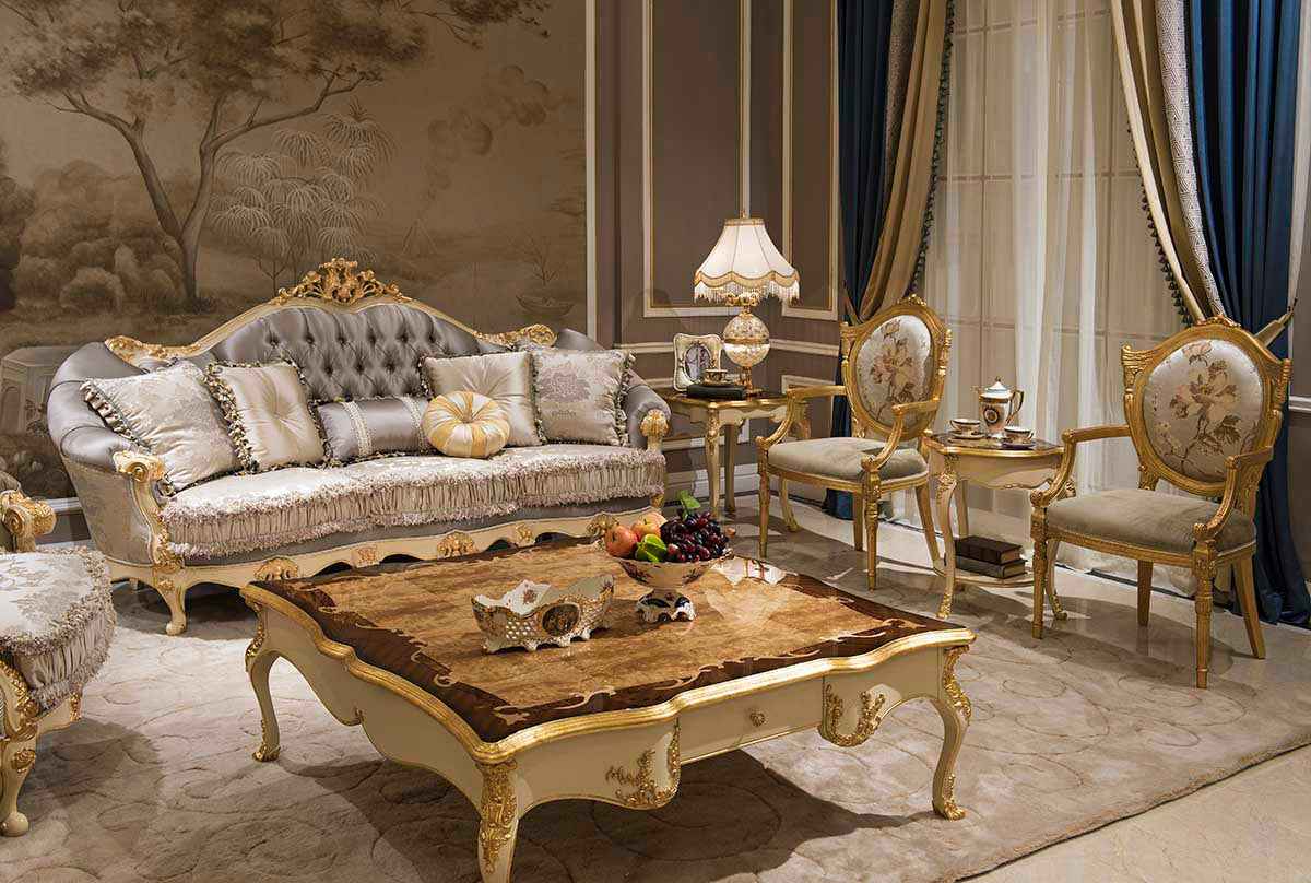FC-138A Coffee table