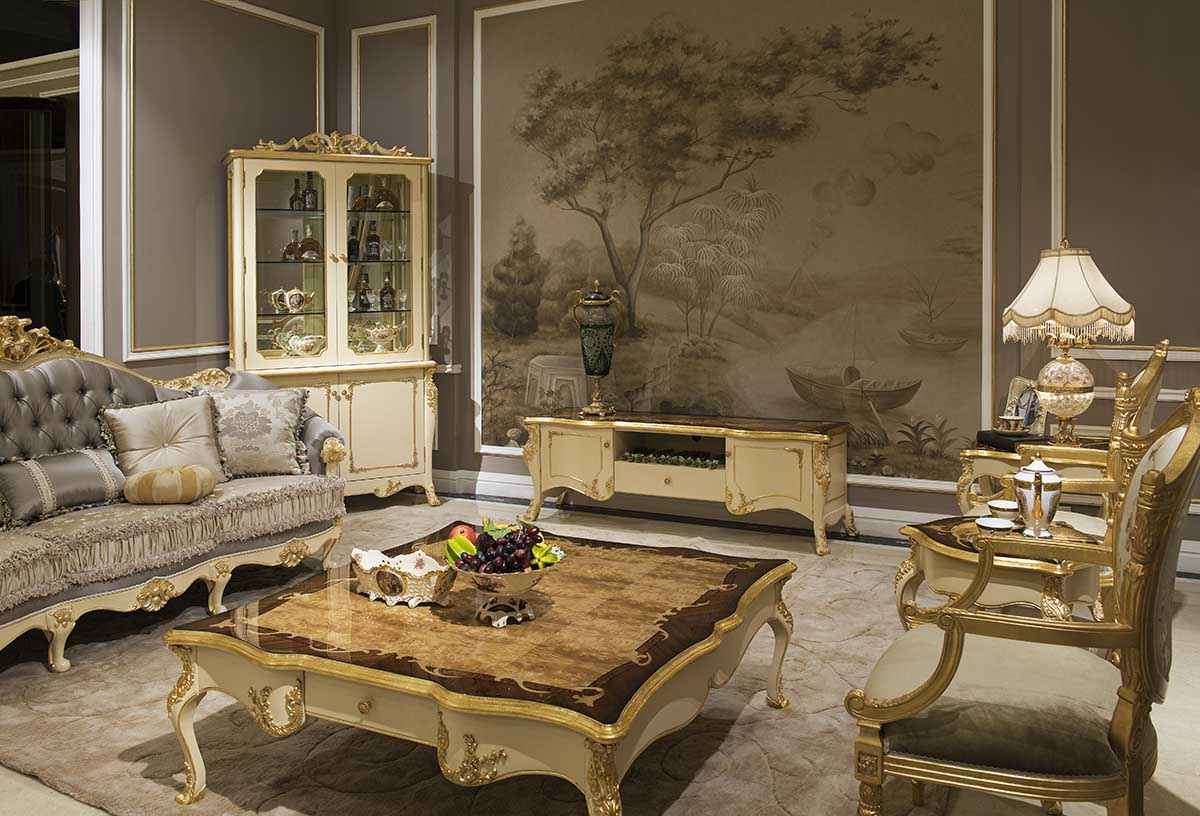 FC-138A Coffee table