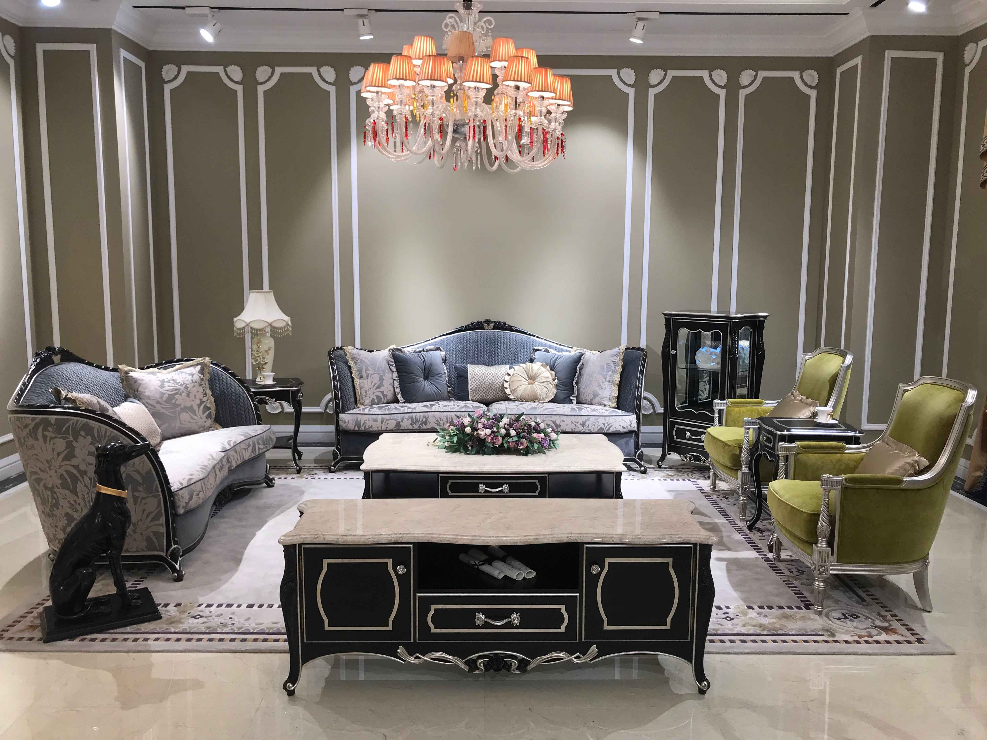 FC-188A Coffee table