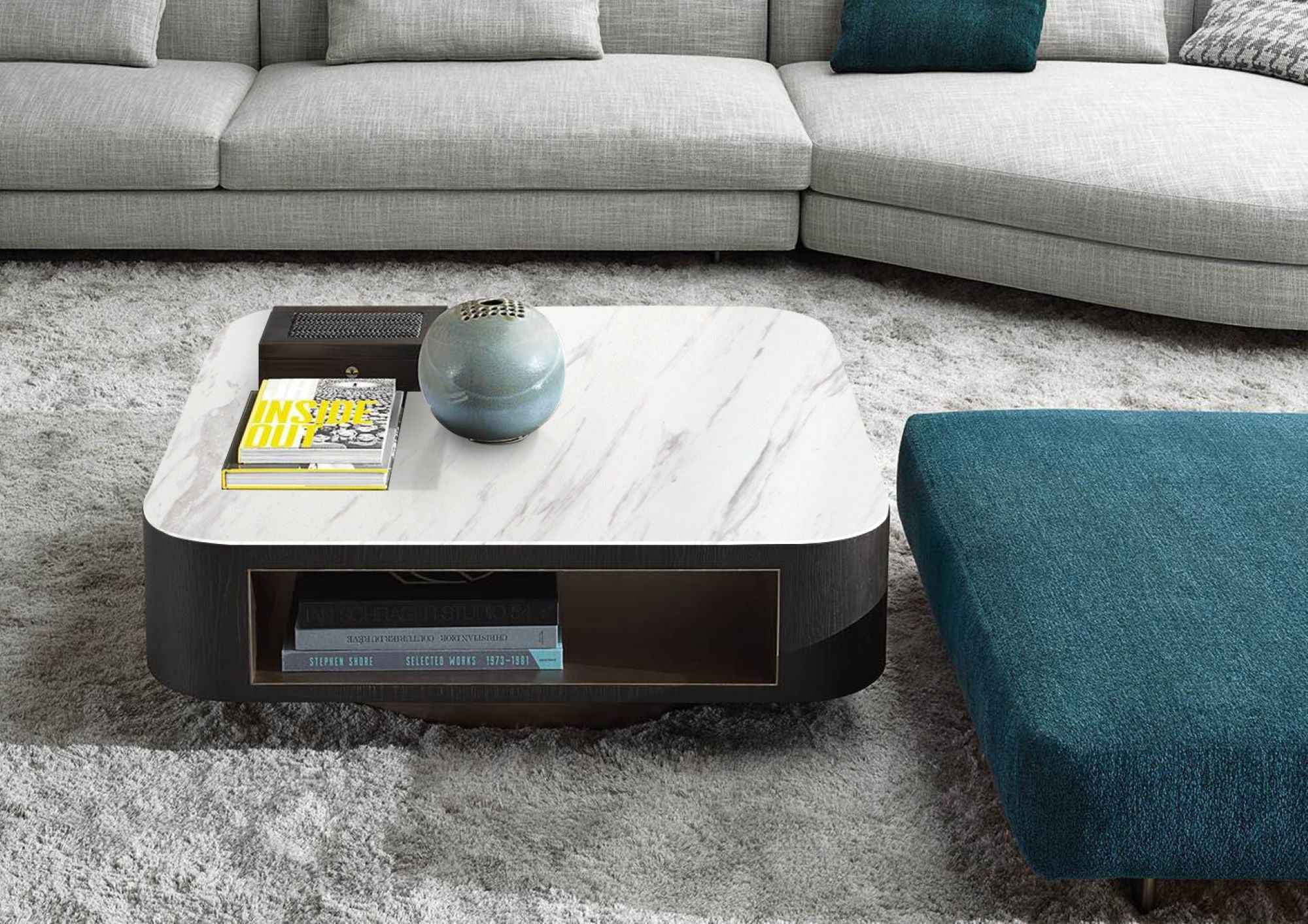 CJ-2022-01 Minimalism Tea table