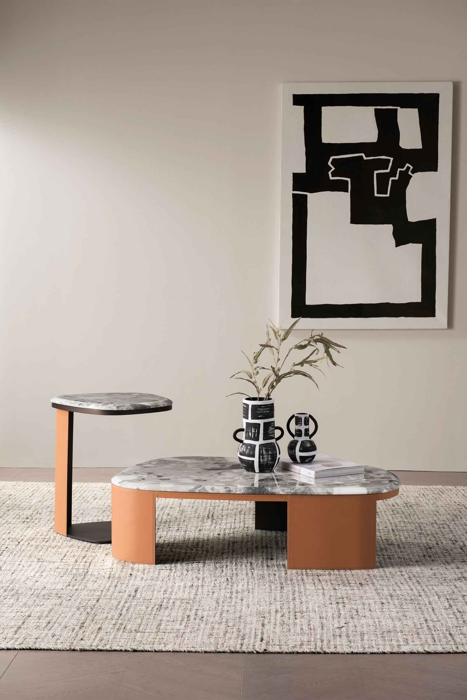CJ-1102 Minimalism Tea table