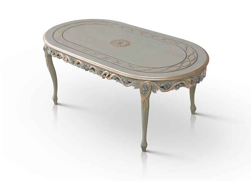 FT-103A Long dining table