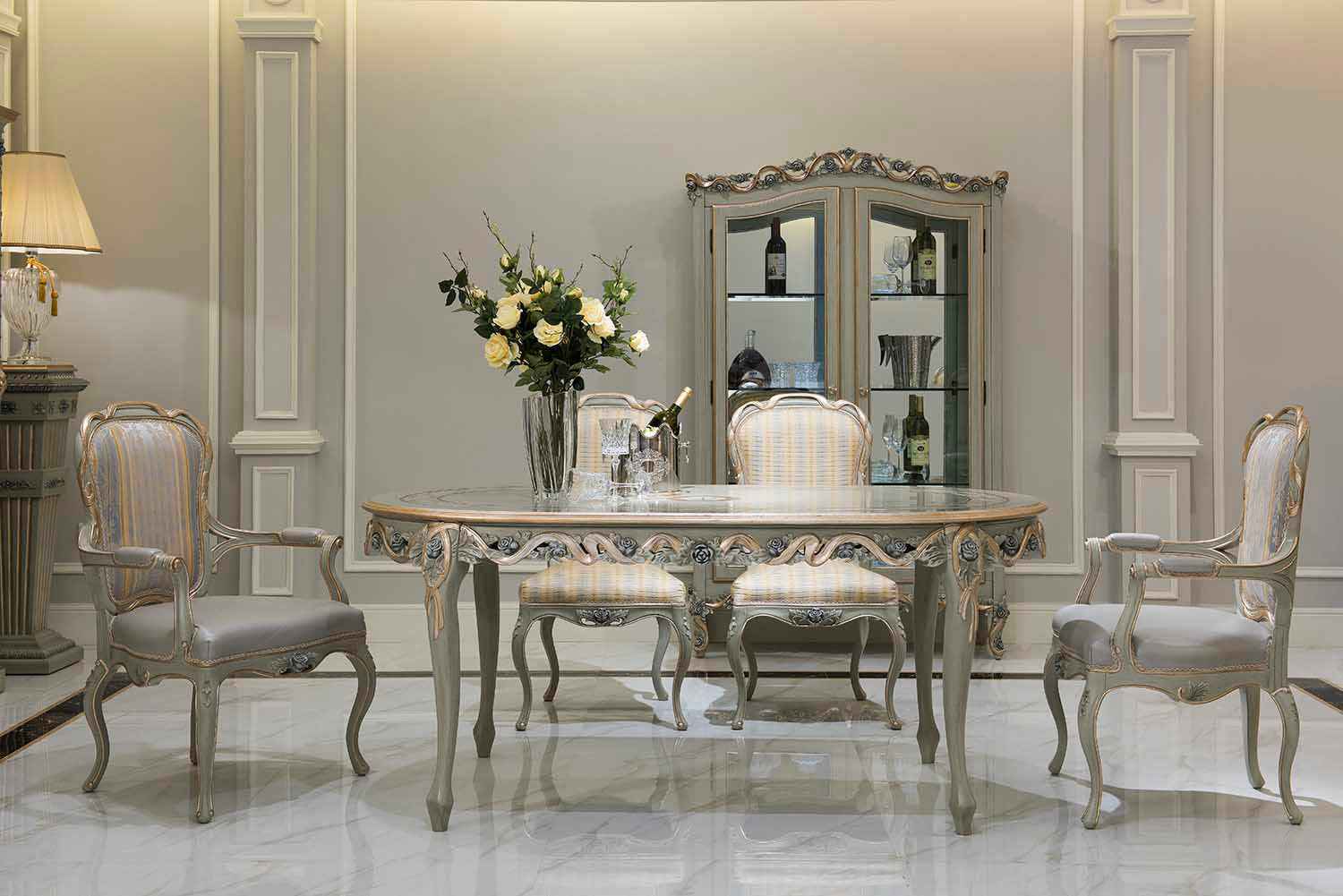 Fy-103A Armrest chair