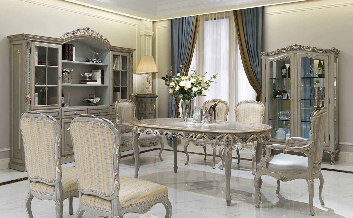 Fj-103 Double door wine cabinet