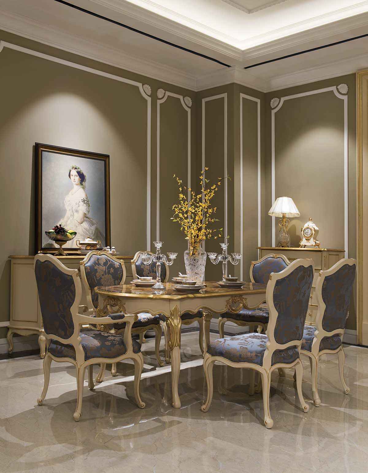 Fy-105A Armrest chair