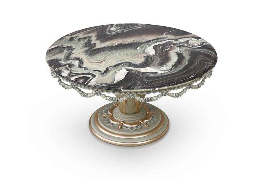 FT-133A Round dining table