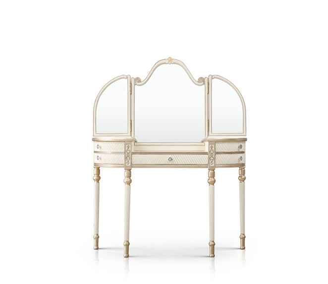 Fv-116 Makeup table (including mirror)