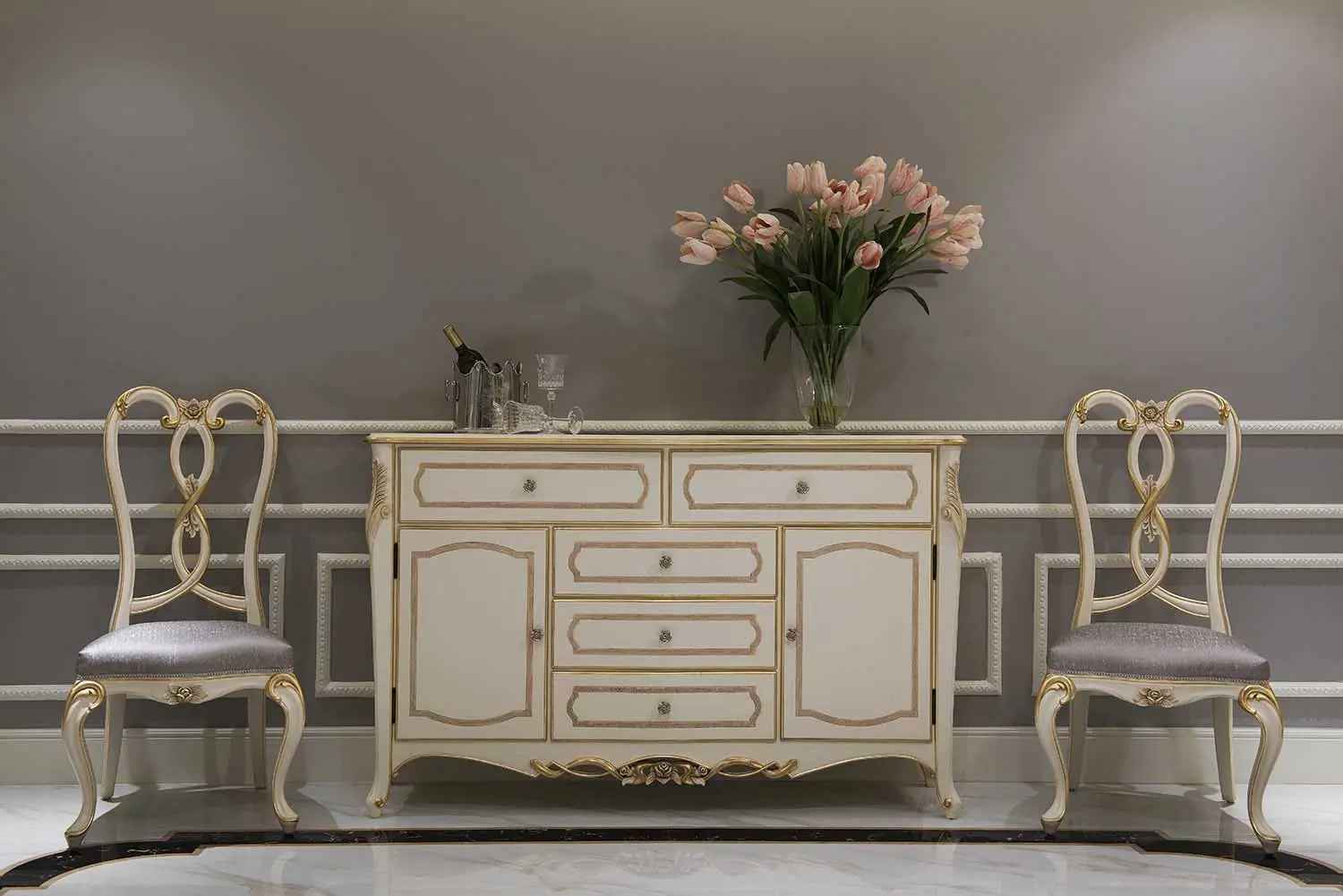 FVC-188 Meal cabinet