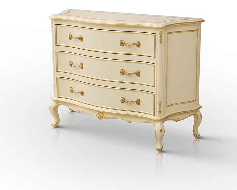 FW-101 Three -bucket cabinet