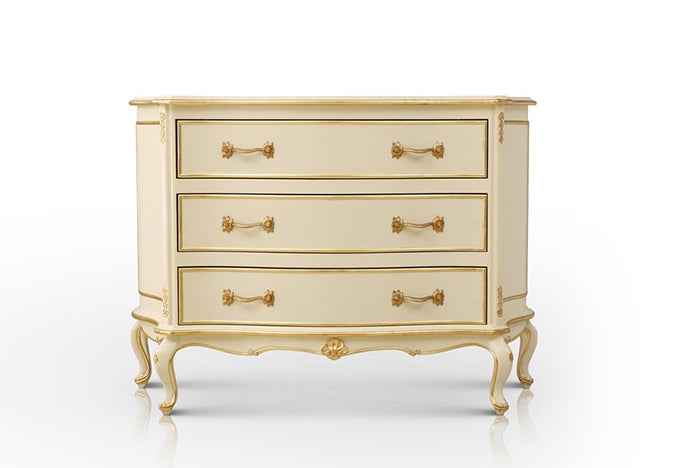 FW-101 Three -bucket cabinet