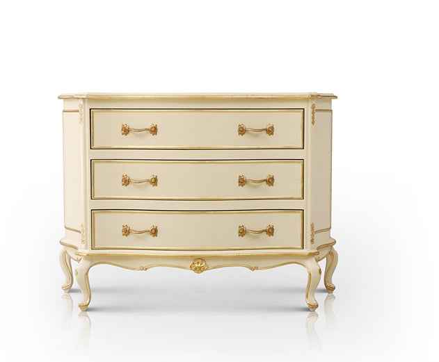 FW-101 Three -bucket cabinet