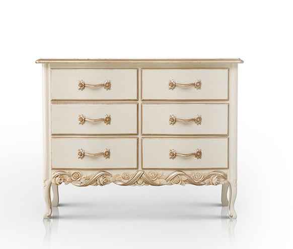 FW-116 Six -bucket cabinet