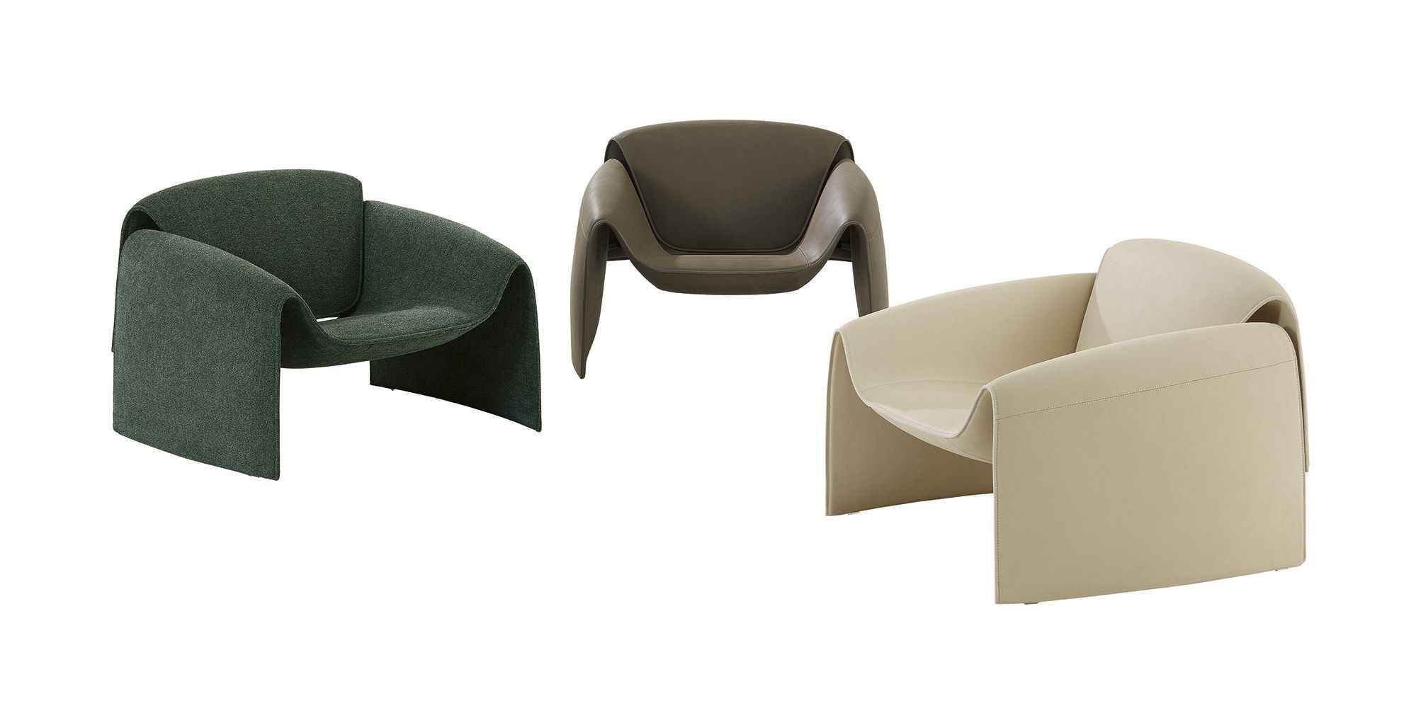 XXY-7 Minimalism Lounge chair