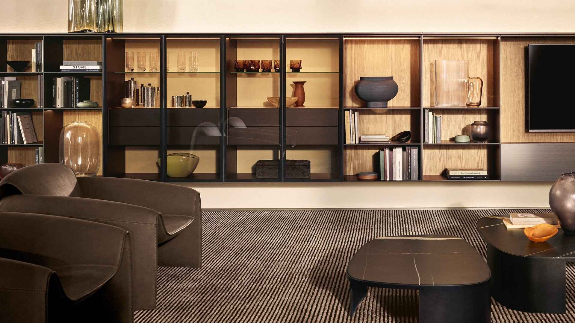 XXY-7 Minimalism Lounge chair