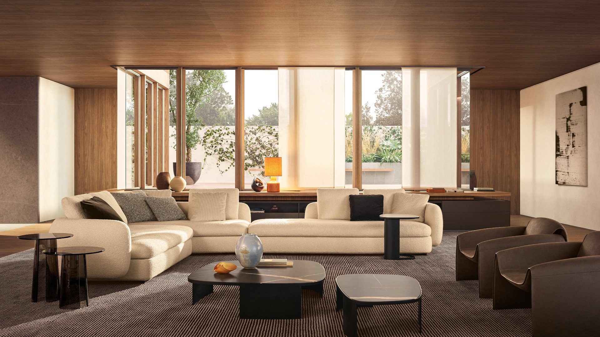 XXY-7 Minimalism Lounge chair