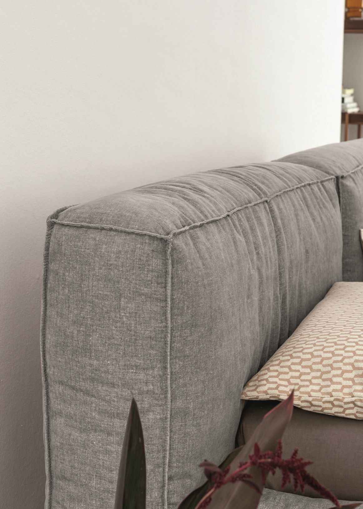 2262 Bed tofu bed Fluff bed