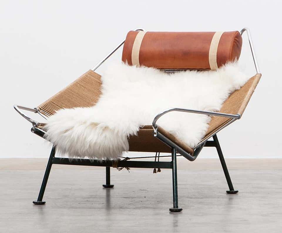 x-183 Minimalism Lounge chair - Chiuchiufurniture