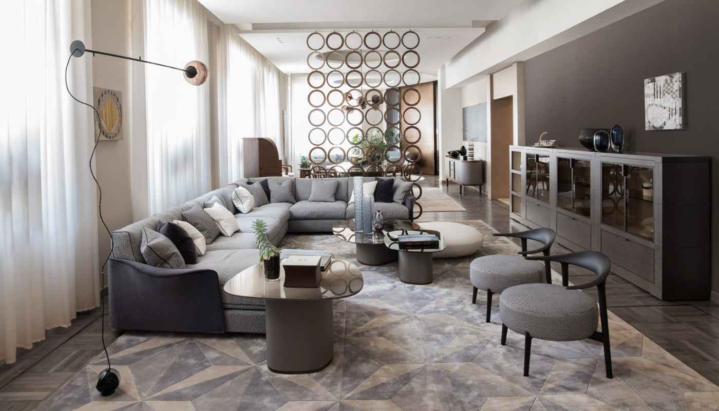 DC-2844 Minimalism Tea table