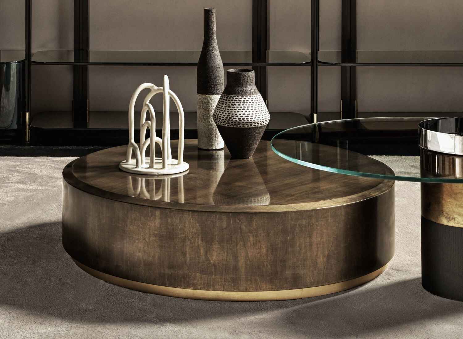 CJ-2022-27-1 Minimalism Tea table