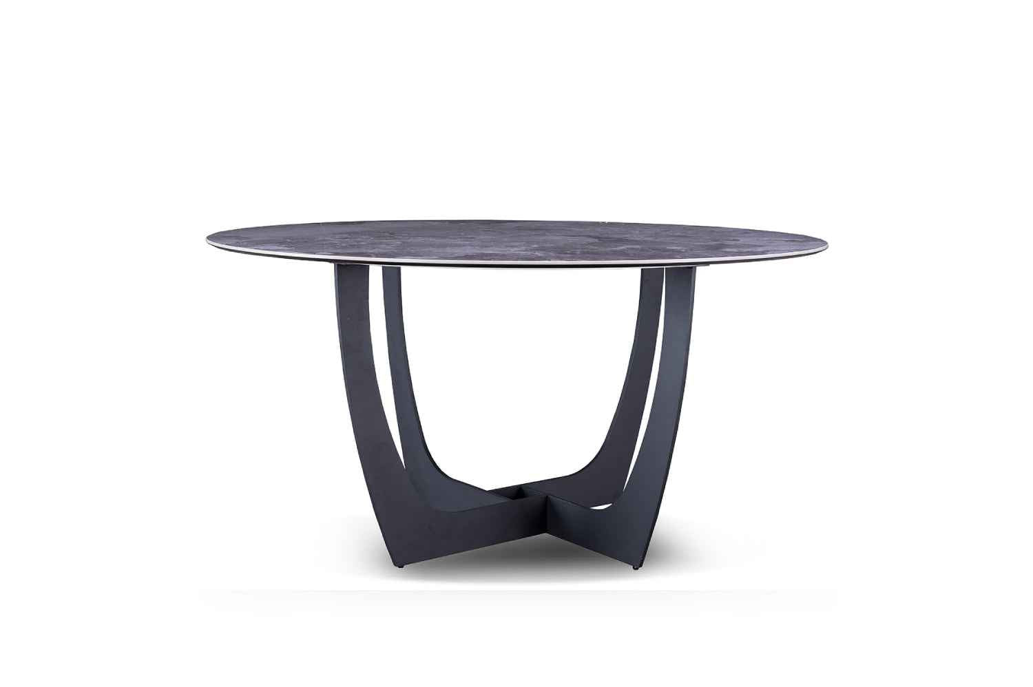 HA-1961-5 Round dining table