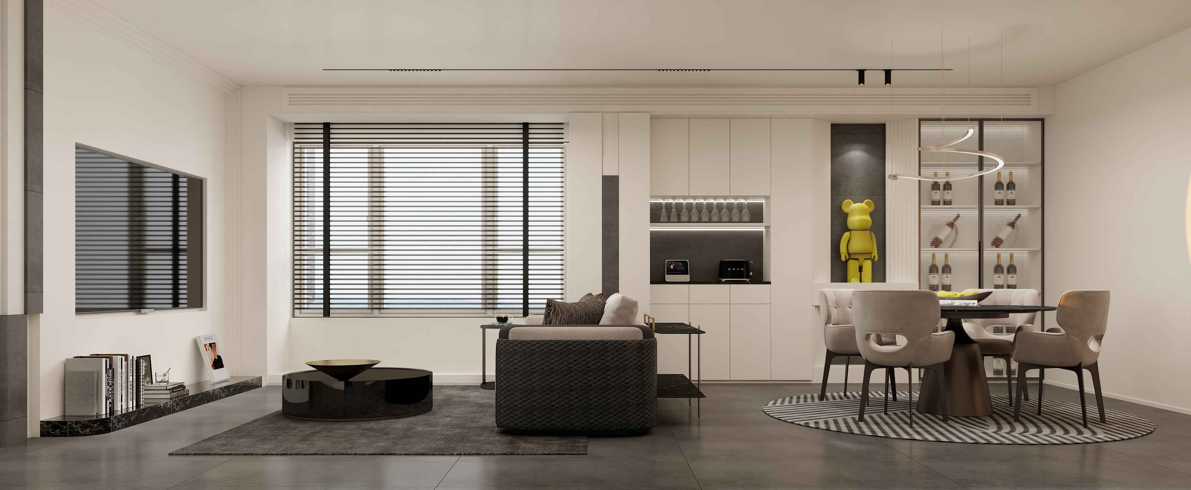 WH303D5 dining chair