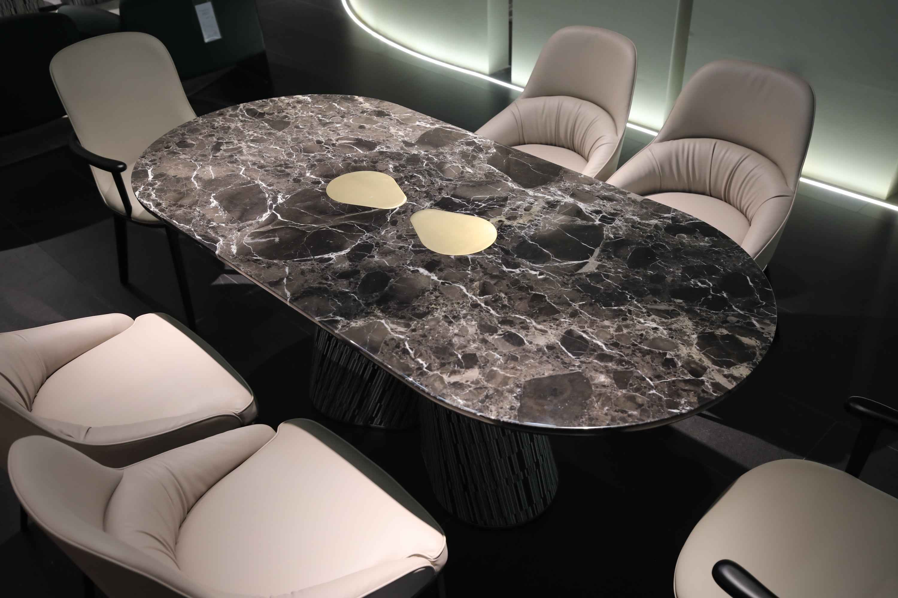 HB-2316-1 /HB-2316-2 Dining chair