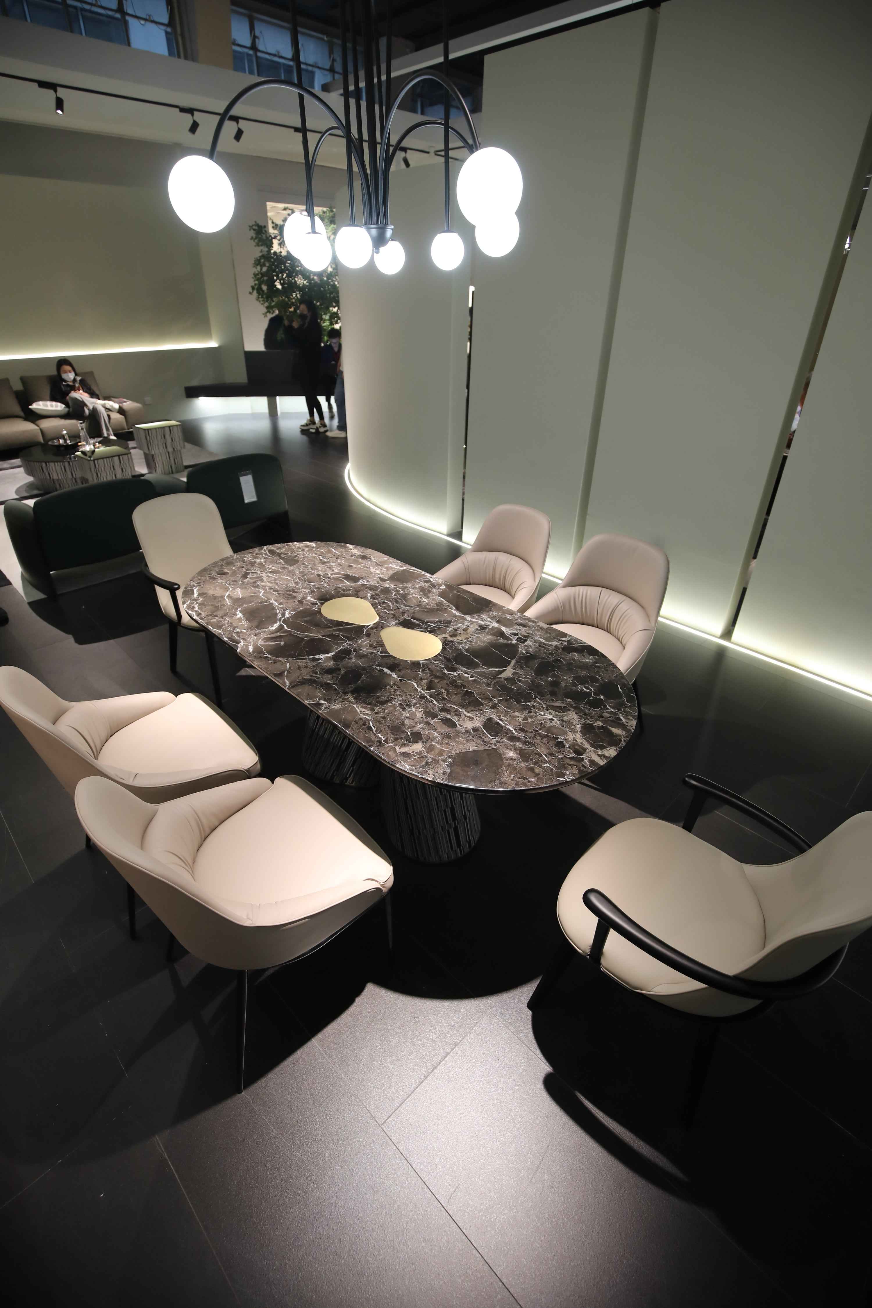 HB-2316-1 /HB-2316-2 Dining chair