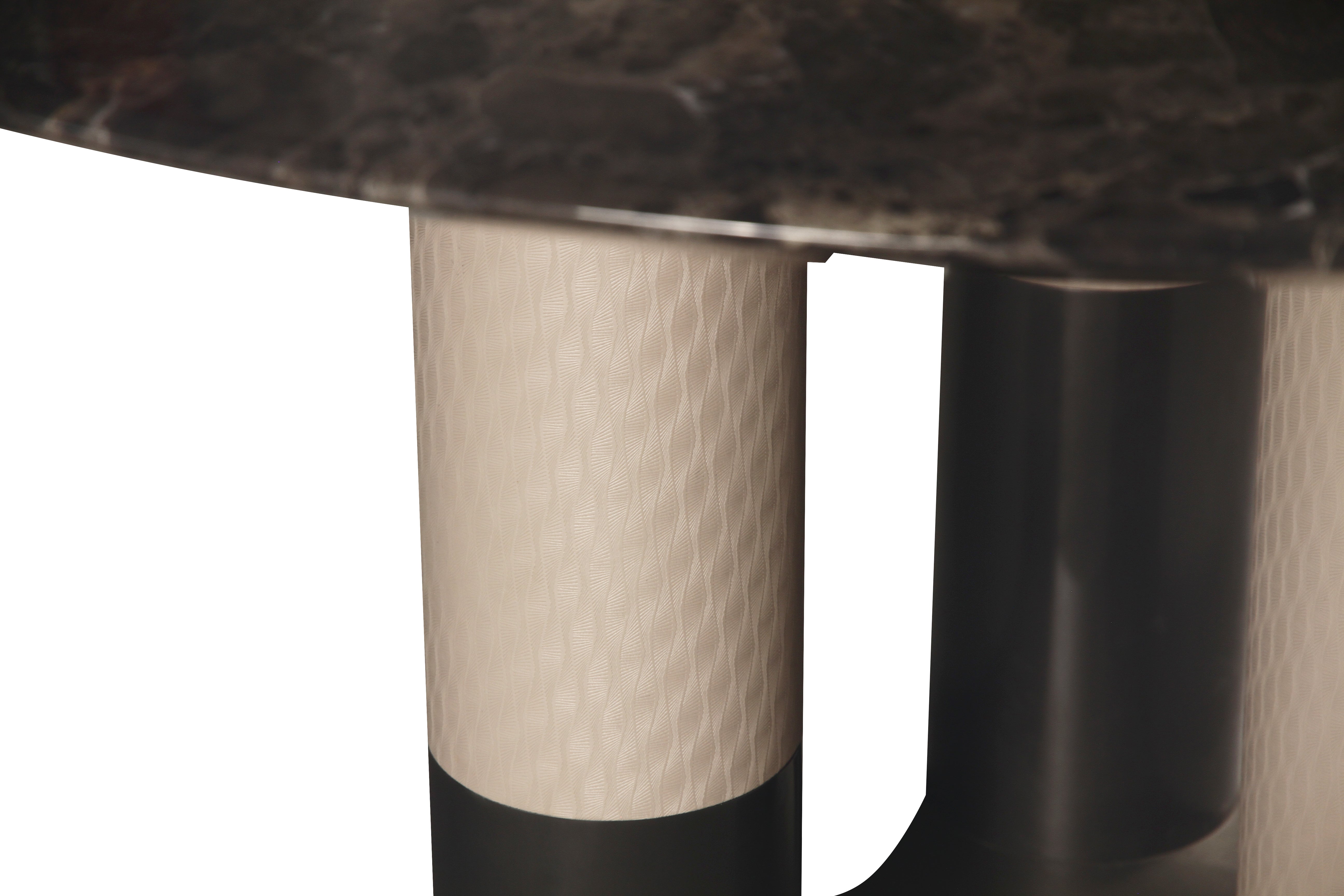 HA-2339-5 Dining Table - Chiuchiufurniture