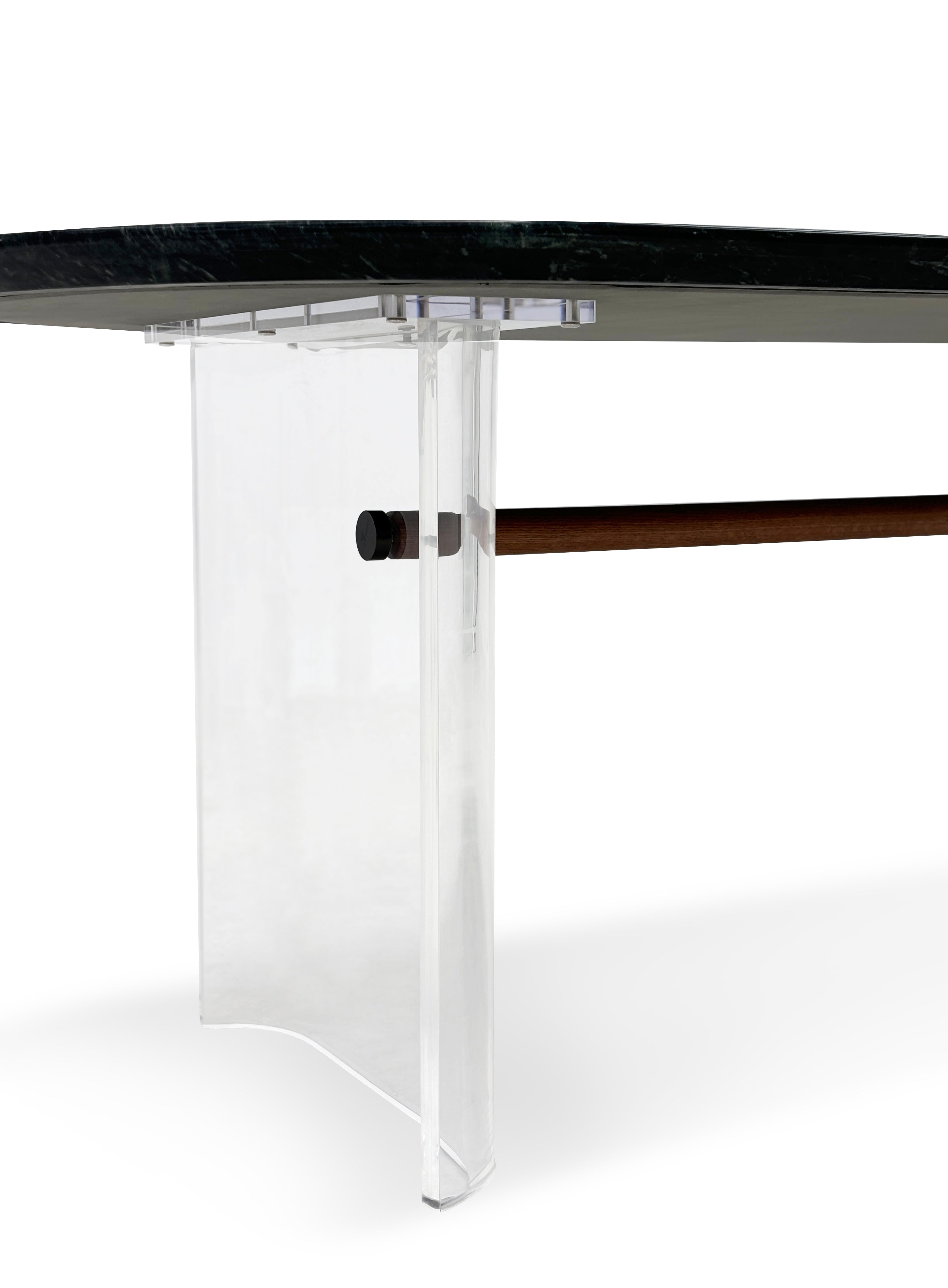 HA-2403-2 Dining Table - Chiuchiufurniture