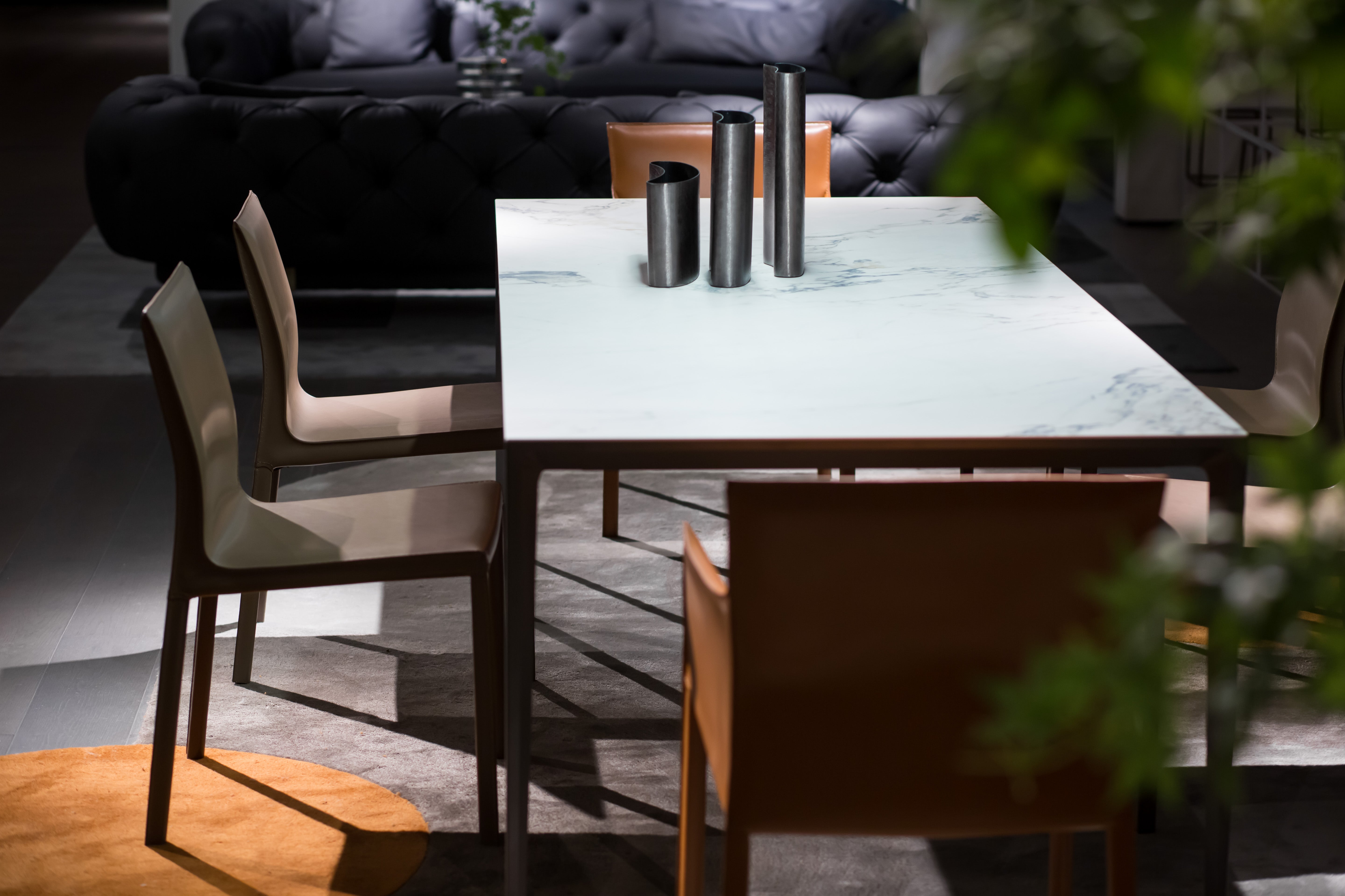 HA-W2010-2 Dining Table - Chiuchiufurniture